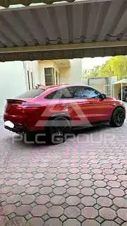 2016 Mercedes Benz GLE-Class