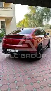 2016 Mercedes Benz GLE-Class
