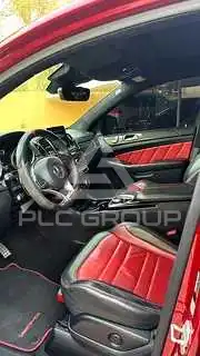 2016 Mercedes Benz GLE-Class