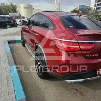 2016 Mercedes Benz GLE-Class