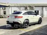 2016 Mercedes Benz GLE-Class