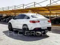 2016 Mercedes Benz GLE-Class