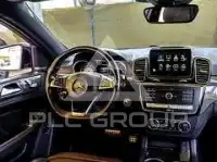 2016 Mercedes Benz GLE-Class