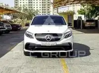 2016 Mercedes Benz GLE-Class