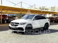 2016 Mercedes Benz GLE-Class