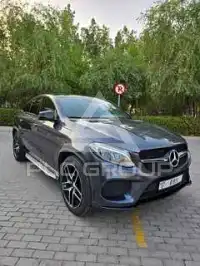 2016 Mercedes Benz GLE-Class