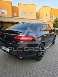 2016 Mercedes Benz GLE-Class