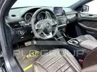 2016 Mercedes Benz GLE-Class