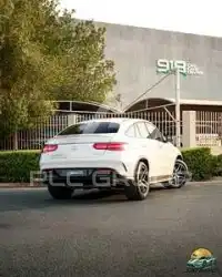 2016 Mercedes Benz GLE-Class