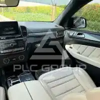 2016 Mercedes Benz GLE-Class