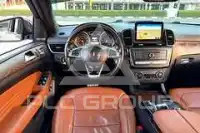 2016 Mercedes Benz GLE-Class
