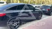 2016 Mercedes Benz GLE-Class