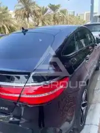 2016 Mercedes Benz GLE-Class