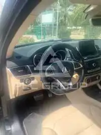 2016 Mercedes Benz GLE-Class