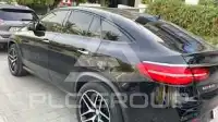 2016 Mercedes Benz GLE-Class