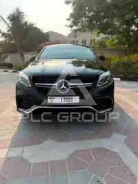 2016 Mercedes Benz GLE-Class