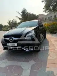 2016 Mercedes Benz GLE-Class