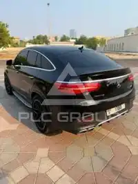 2016 Mercedes Benz GLE-Class