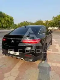 2016 Mercedes Benz GLE-Class