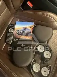 2016 Mercedes Benz GLE-Class