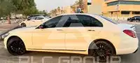 2016 Mercedes Benz C-Class