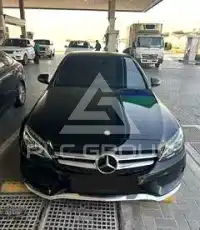 2016 Mercedes Benz C-Class