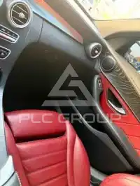 2016 Mercedes Benz C-Class