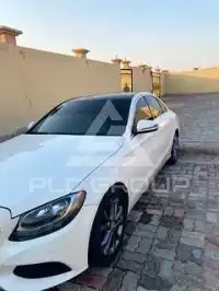 2016 Mercedes Benz C-Class