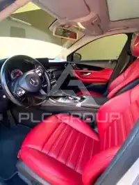 2016 Mercedes Benz C-Class