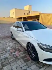 2016 Mercedes Benz C-Class