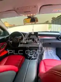 2016 Mercedes Benz C-Class