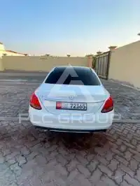2016 Mercedes Benz C-Class