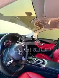 2016 Mercedes Benz C-Class