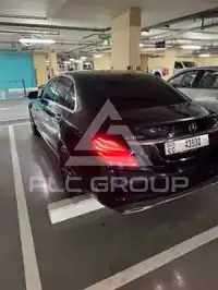 2016 Mercedes Benz C-Class