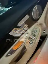 2016 Mercedes Benz C-Class