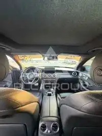 2016 Mercedes Benz C-Class
