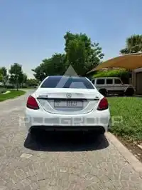 2016 Mercedes Benz C-Class