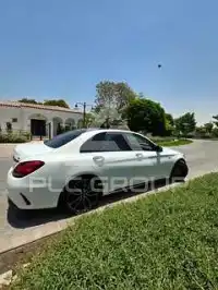 2016 Mercedes Benz C-Class