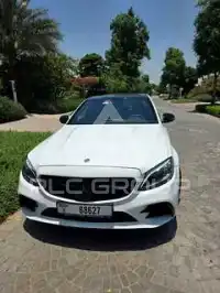 2016 Mercedes Benz C-Class