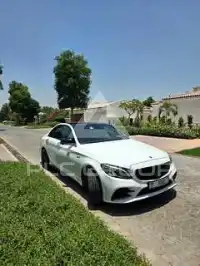 2016 Mercedes Benz C-Class