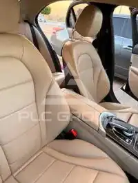 2016 Mercedes Benz C-Class