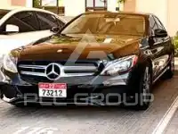 2016 Mercedes Benz C-Class