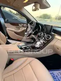 2016 Mercedes Benz C-Class