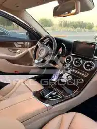 2016 Mercedes Benz C-Class