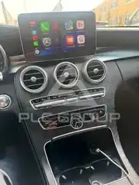 2016 Mercedes Benz C-Class