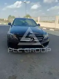 2016 Mercedes Benz C-Class