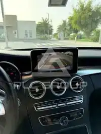2016 Mercedes Benz C-Class