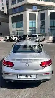 2016 Mercedes Benz C-Class
