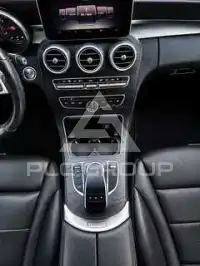 2016 Mercedes Benz C-Class