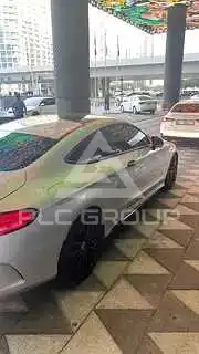 2016 Mercedes Benz C-Class